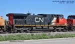 CN C44-9W 2567